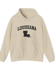 Louisiana Varsity State Hoodie