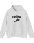 Virginia Varsity State Hoodie