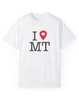 Heart In MT Shirt