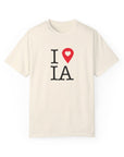 Heart In IA Shirt