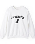 Washington Varsity State Animal Crew Neck
