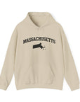 Massachusetts Varsity State Hoodie