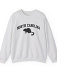 North Carolina Varsity State Animal Crew Neck