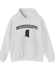 Mississippi Varsity State Hoodie