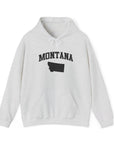 Montana Varsity State Hoodie