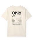 Ohio State Facts Shirt