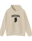 Indiana Varsity State Hoodie