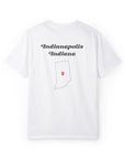 Custom Indiana Location Shirt