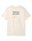 Custom Georgia Location Shirt