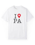 I Heart PA Shirt
