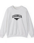 Georgia Varsity State Animal Crew Neck