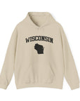 Wisconsin Varsity State Hoodie