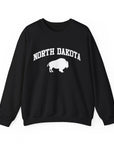 North Dakota Varsity State Animal Crew Neck