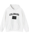 Colorado Varsity State Hoodie