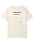 Custom Texas Location Shirt