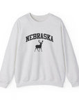 Nebraska Varsity State Animal Crew Neck