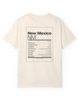 New Mexico State Facts Shirt
