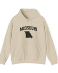 Missouri Varsity State Hoodie