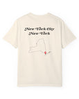 Custom New York Location Shirt