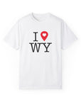 I Heart WY Shirt