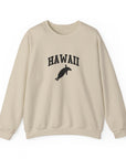 Hawaii Varsity State Animal Crew Neck