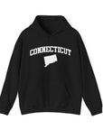 Connecticut Varsity State Hoodie