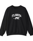 Florida Varsity State Animal Crew Neck