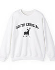 South Carolina Varsity State Animal Crew Neck