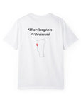 Custom Vermont Location Shirt