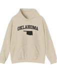 Oklahoma Varsity State Hoodie