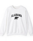 Alabama Varsity State Animal Crew Neck
