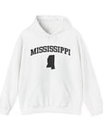 Mississippi Varsity State Hoodie