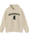 Mississippi Varsity State Hoodie