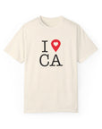 I Heart CA Shirt