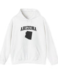 Arizona Varsity State Hoodie