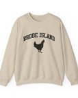 Rhode Island Varsity State Animal Crew Neck