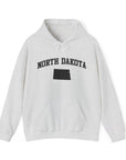 North Dakota Varsity State Hoodie