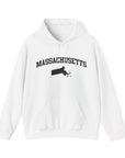 Massachusetts Varsity State Hoodie