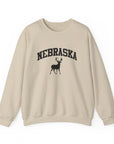 Nebraska Varsity State Animal Crew Neck