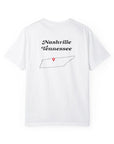 Custom Tennessee Location Shirt