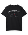 Custom Massachusetts Location Shirt