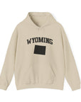 Wyoming Varsity State Hoodie