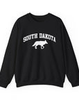 South Dakota Varsity State Animal Crew Neck