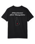 Custom New Hampshire Location Shirt