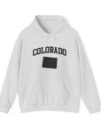 Colorado Varsity State Hoodie