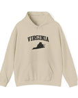 Virginia Varsity State Hoodie