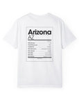 Arizona State Facts Shirt