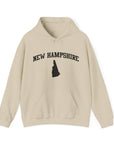 New Hampshire Varsity State Hoodie