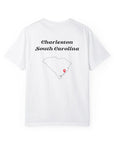 Custom South Carolina Location Shirt