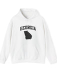 Georgia Varsity State Hoodie